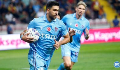 İşte Trabzonspor’un Beşiktaş’a karşı en büyük kozu