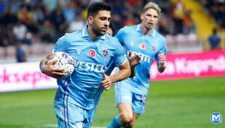 İşte Trabzonspor’un Beşiktaş’a karşı en büyük kozu