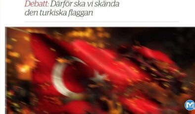 İsveç’in NATO hazımsızlığı: Türkiye karşıtı yeni skandala hazırlanıyorlar…