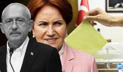 İttifak listelerinin şifreleri… “Akşener partisini bile kaybedecek noktaya geldi”
