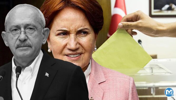 İttifak listelerinin şifreleri… “Akşener partisini bile kaybedecek noktaya geldi”