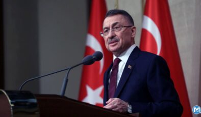 İYİ Parti binasına kurşun | Cumhurbaşkanı Yardımcısı Oktay: Olayın istismarı üzüntü verici