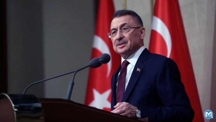 İYİ Parti binasına kurşun | Cumhurbaşkanı Yardımcısı Oktay: Olayın istismarı üzüntü verici