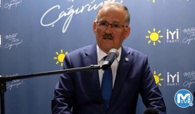 İYİ Parti Kırklareli milletvekili adayı Kahraman istifa etti