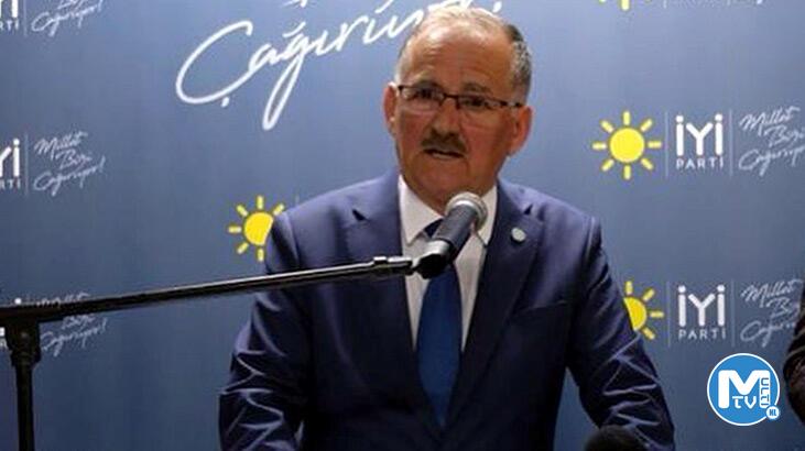 İYİ Parti Kırklareli milletvekili adayı Kahraman istifa etti