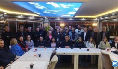 İyi Parti’de siyasi kriz! Edirne’de 100 kişi istifa etti