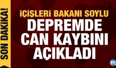Kahramanmaraş depremlerinde can kaybı 50 bin 783’e yükseldi