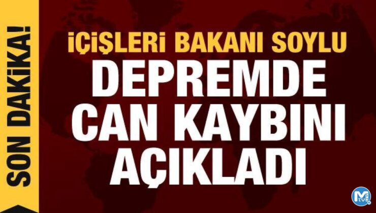 Kahramanmaraş depremlerinde can kaybı 50 bin 783’e yükseldi