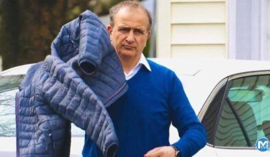 Kamyon kasasında ülkeden kaçan FETÖ’cü Ekrem Dumanlı bulundu!