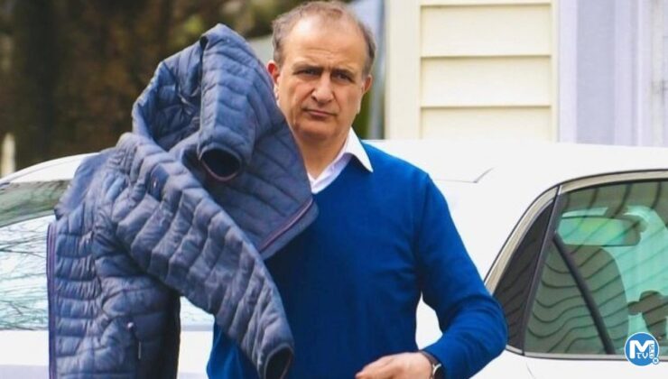 Kamyon kasasında ülkeden kaçan FETÖ’cü Ekrem Dumanlı bulundu!