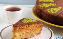 KARAMEL SOSLU BAYRAM TATLISI