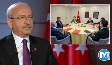 Kılıçdaroğlu HDP ile pazarlık sorulunca laf çevirdi: Günahı Yedili Masa’ya bölüştürdü