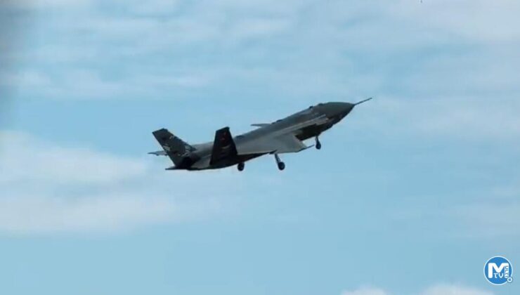 Kızılelma’ya Cem Karaca’lı paylaşım: Sevda kuşun kanadında…