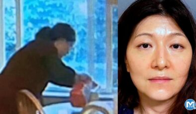 Kocasının çayına zehir katan kadın suçüstü yakalandı! Gizli kamera görüntüleri mahkemede…