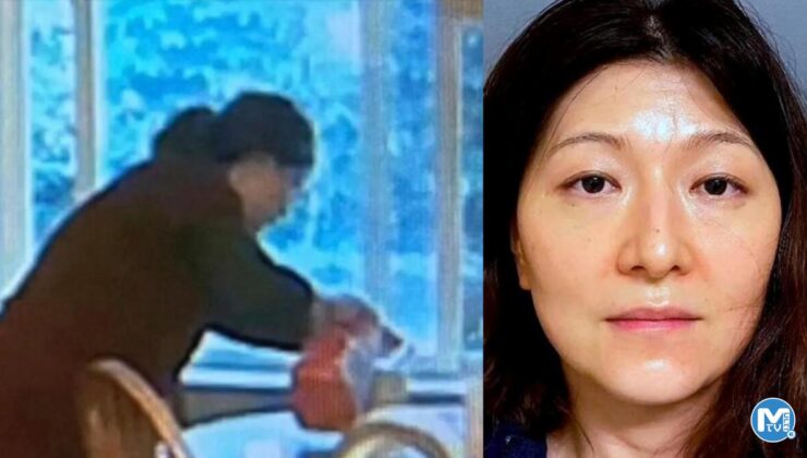 Kocasının çayına zehir katan kadın suçüstü yakalandı! Gizli kamera görüntüleri mahkemede…