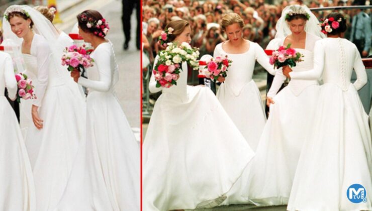 Kraliçe’nin en sevdiği yeğeniydi… Düğünü sadece yarım saat sürdü!