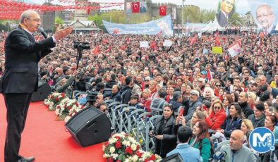 ‘Malı götürenlerin hepsini biliyorum’