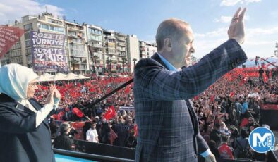 ‘Masanın 7 ayağı birbirine dolaşmış’