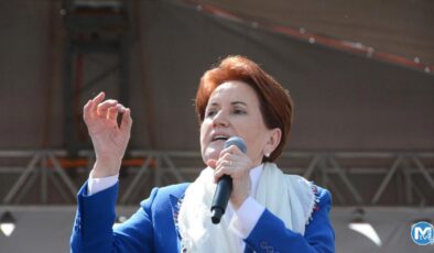 Mecbur kaldı! Akşener’den Öcalan açıklaması