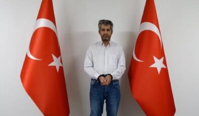 MİT’ten FETÖ’ye büyük darbe: Mehmet Cintosun Türkiye’ye getirildi