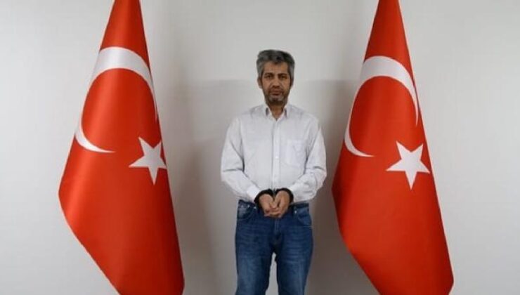 MİT’ten FETÖ’ye büyük darbe: Mehmet Cintosun Türkiye’ye getirildi