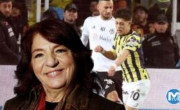 MHK Başkanı Lale Orta’dan Fenerbahçe-Beşiktaş derbisi yorumu: Dünyada kimse buna penaltı demez