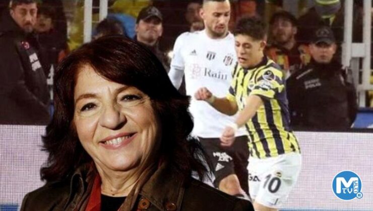 MHK Başkanı Lale Orta’dan Fenerbahçe-Beşiktaş derbisi yorumu: Dünyada kimse buna penaltı demez