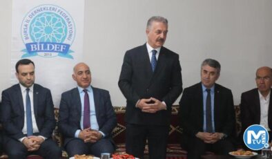 MHP Genel Sekreteri İsmet Büyükataman: ‘Kimse bize akıl vermeye kalkmamalı’