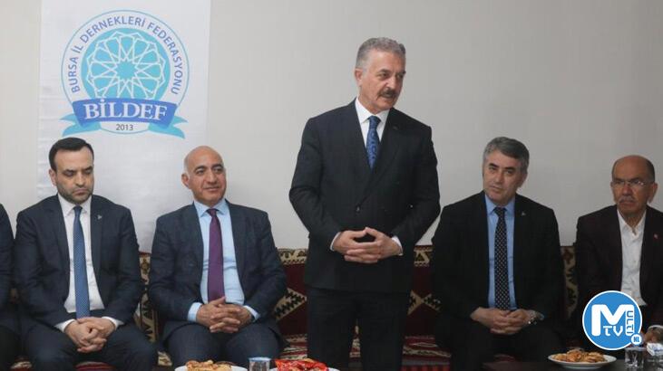 MHP Genel Sekreteri İsmet Büyükataman: ‘Kimse bize akıl vermeye kalkmamalı’