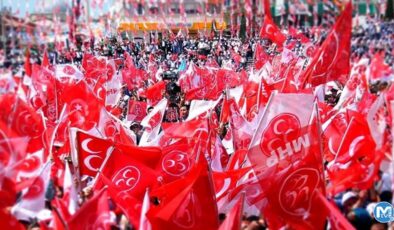 MHP meydanlara iniyor! İşte ilk miting