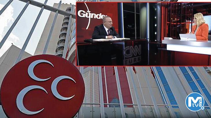 MHP’den anket çıkışı: 14 Mayıs’ta kaçacak delik arayacaklar
