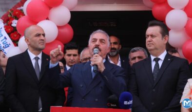 MHP’li Büyükataman: Bu milletin iradesine kimse ipotek koyamaz