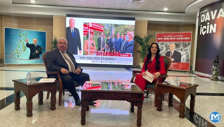 MHP’li Semih Yalçın: 6+1 koalisyon sırtını PKK ve FETÖ’ye dayamış