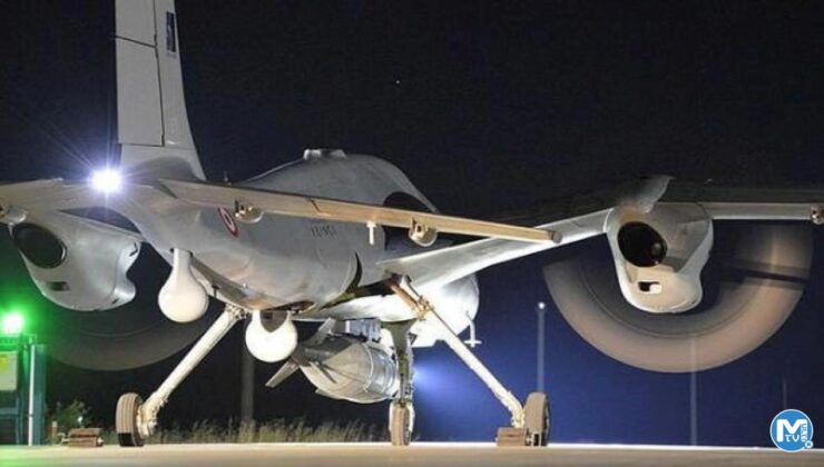 Milli dronlar kendine hayran bıraktırıyor