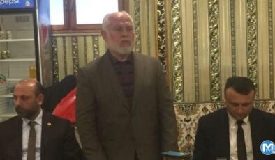 Milli Görüş’ün önde gelen ismi Mehmet Bingöl’den Başkan Erdoğan’a destek