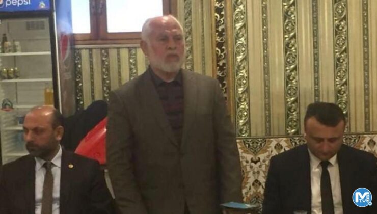 Milli Görüş’ün önde gelen ismi Mehmet Bingöl’den Başkan Erdoğan’a destek