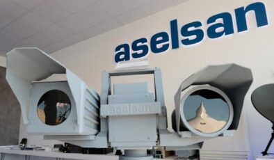 ASELSAN’da hava ve füze savunma sistemi mesaisi