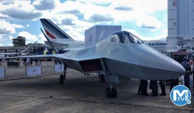 Milli jetlere milli ekran