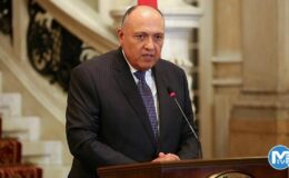 Mısır Dışişleri Bakanı Semih Şükri Türkiye’ye geliyor