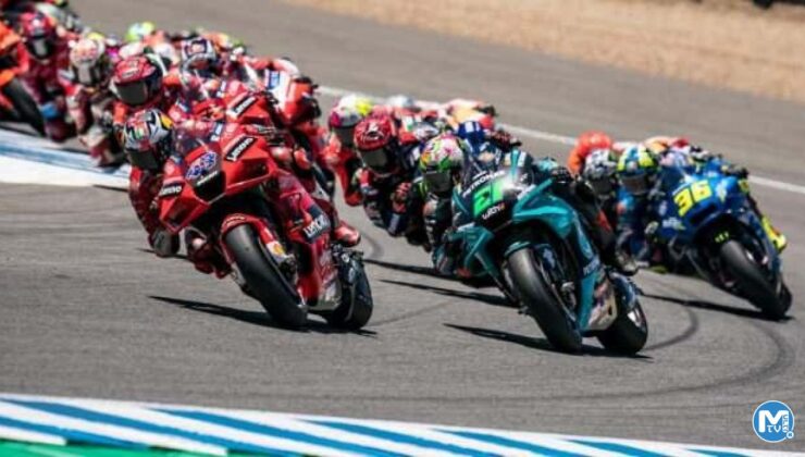 MotoGP’de heyecan ABD’de sürecek