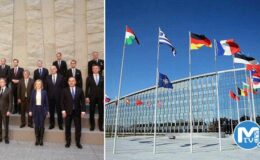 NATO ülkelerinin dışişleri bakanları yarın Brüksel’de toplanacak