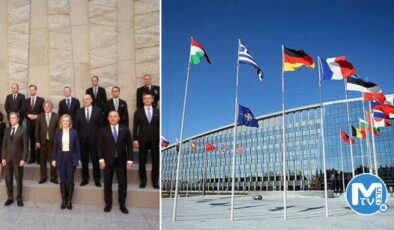 NATO ülkelerinin dışişleri bakanları yarın Brüksel’de toplanacak