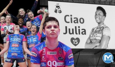 Novara’dan Julia Ituma açıklaması! Yasak geldi