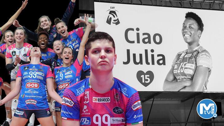 Novara’dan Julia Ituma açıklaması! Yasak geldi