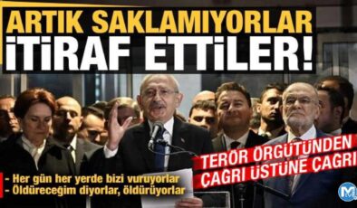 ‘Öldüreceğim diyorlar, öldürüyorlar’ deyip Kılıçdaroğlu için destek çağrısı yaptı!