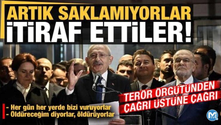 ‘Öldüreceğim diyorlar, öldürüyorlar’ deyip Kılıçdaroğlu için destek çağrısı yaptı!