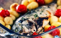 Orata All’Acqua Pazza