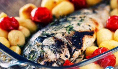 Orata All’Acqua Pazza