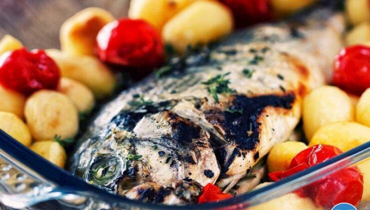 Orata All’Acqua Pazza