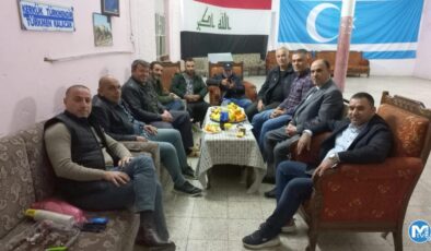 Pasaportlarına da el konuldu, gözaltına alındılar… İmdatlarına Iraklı Türkmenler yetişti